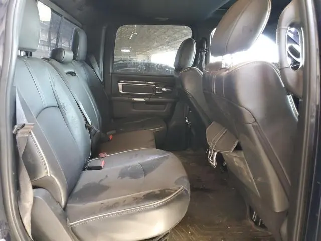 2016 RAM 1500 LONGHORN  