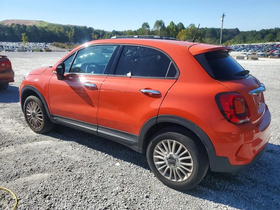 2021 FIAT 500X POP  