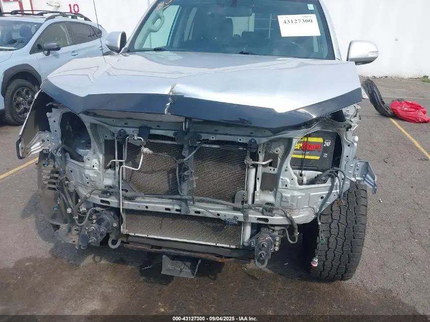 2011 TOYOTA 4RUNNER SR5 V6