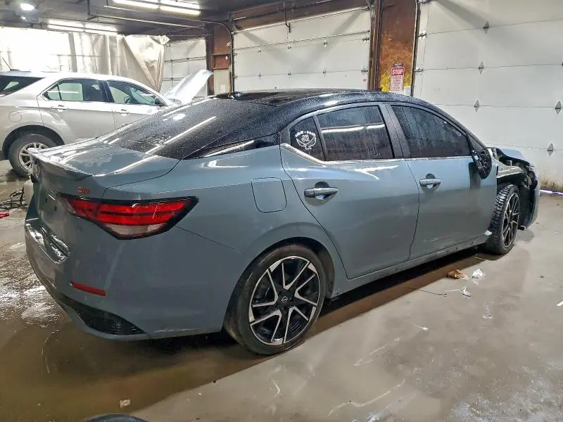 2024 NISSAN SENTRA SR  