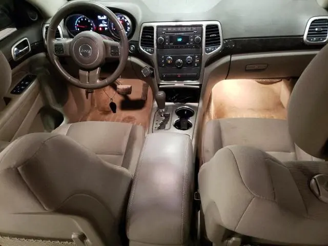 2012 JEEP GRAND CHEROKEE LAREDO  