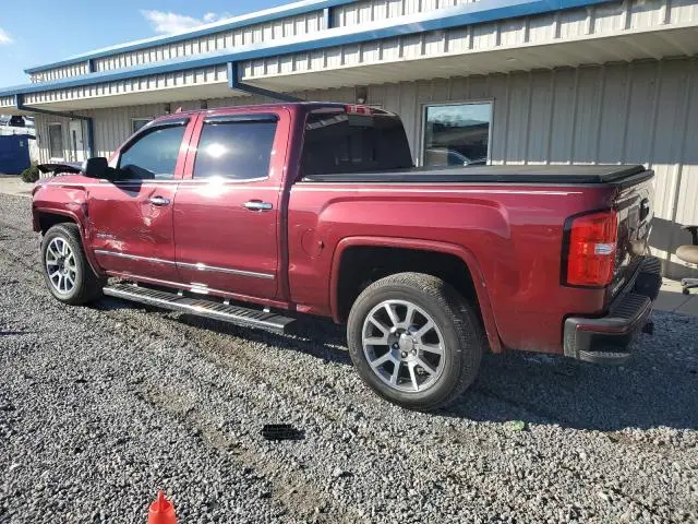 2015 GMC SIERRA K1500 DENALI  