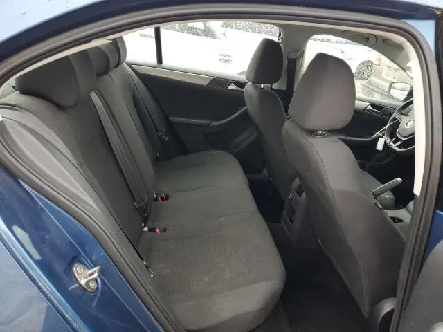 2015 VOLKSWAGEN JETTA SE  