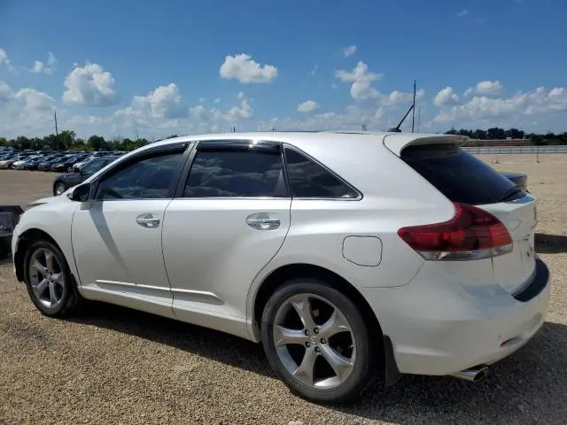2014 TOYOTA VENZA LE  