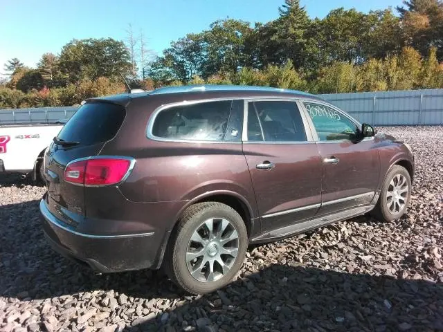 2016 BUICK ENCLAVE