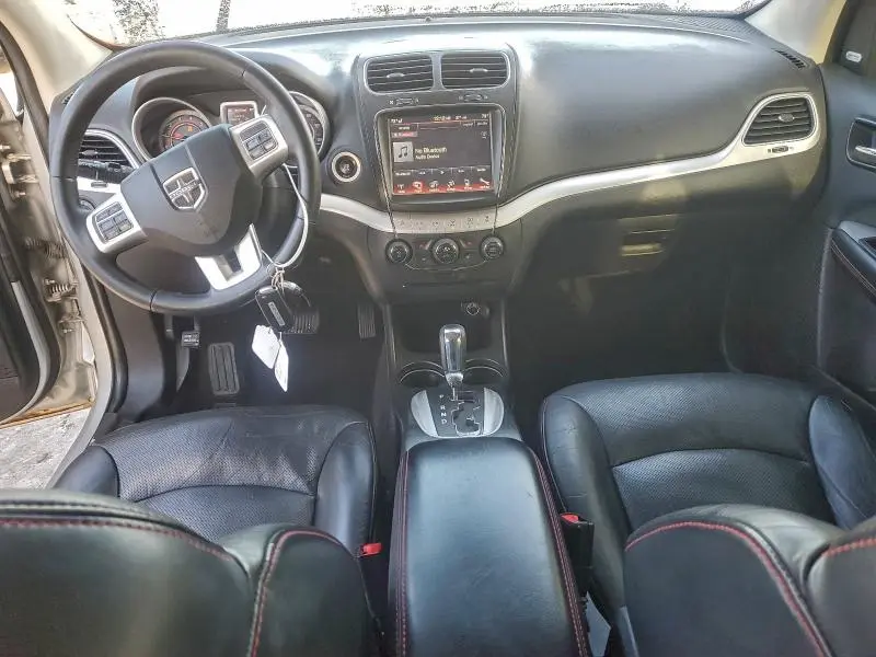 2014 DODGE JOURNEY R/T  