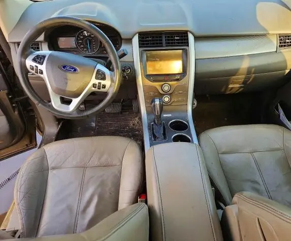 2014 FORD EDGE SEL  