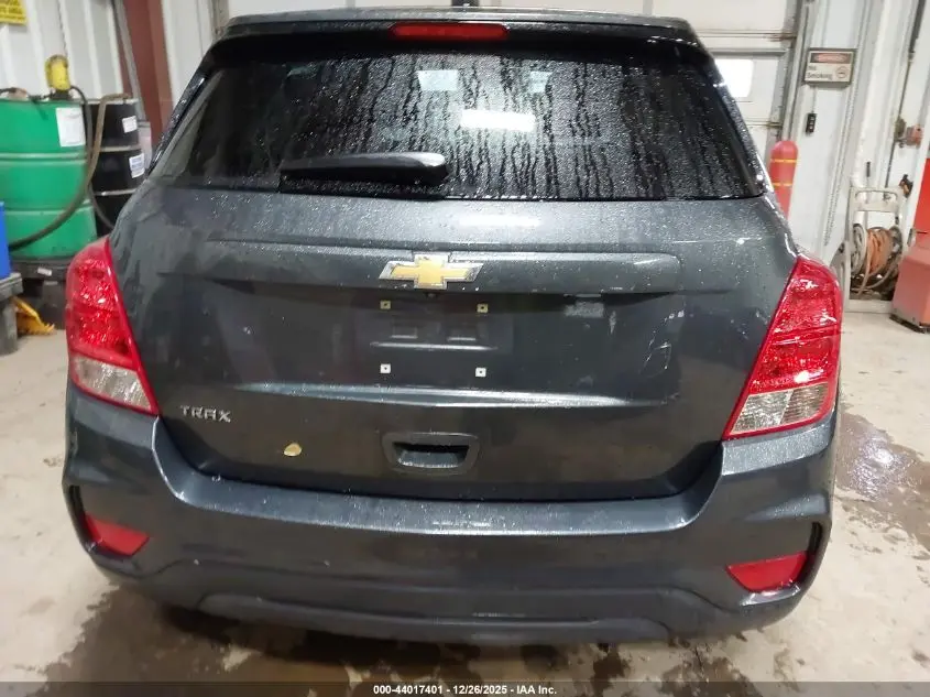 2019 CHEVROLET TRAX LS