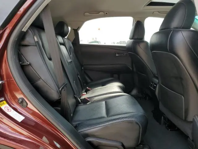 2013 LEXUS RX 350  
