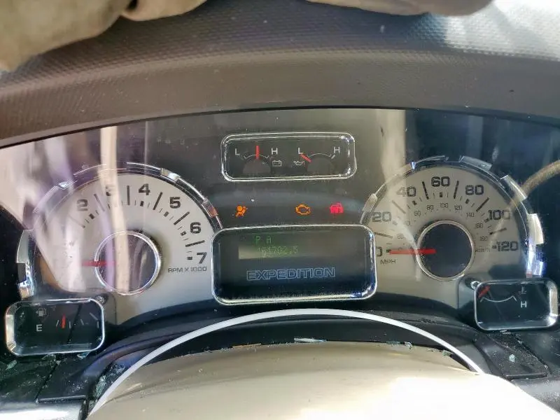 2012 FORD EXPEDITION XLT  