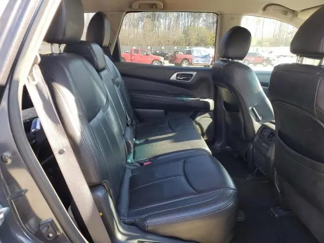 2013 NISSAN PATHFINDER S  