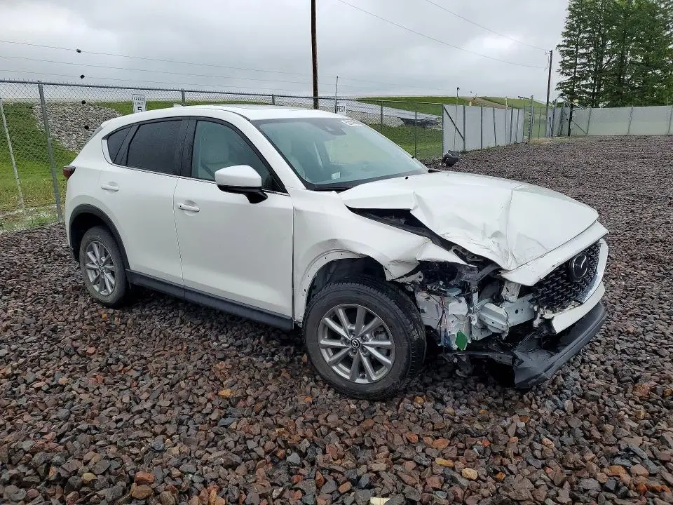 2023 MAZDA CX-5 PREFERRED  