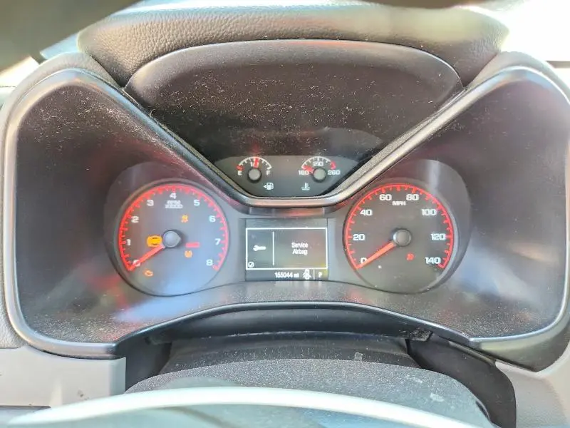 2016 GMC CANYON   