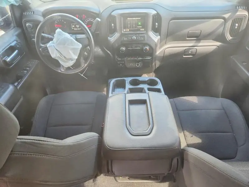2020 CHEVROLET SILVERADO K1500 TRAIL BOSS CUSTOM  