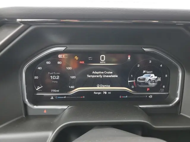 2025 GMC SIERRA K1500 AT4X  