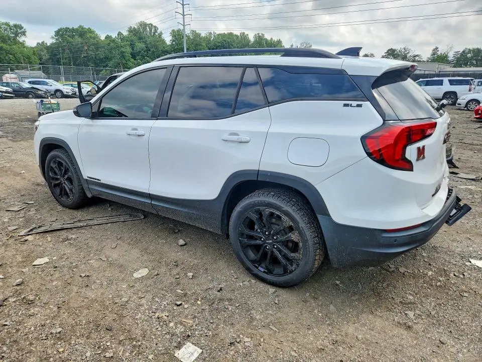 2019 GMC TERRAIN SLE  