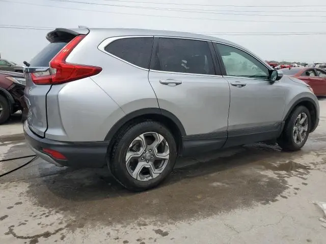 2018 HONDA CR-V EXL  