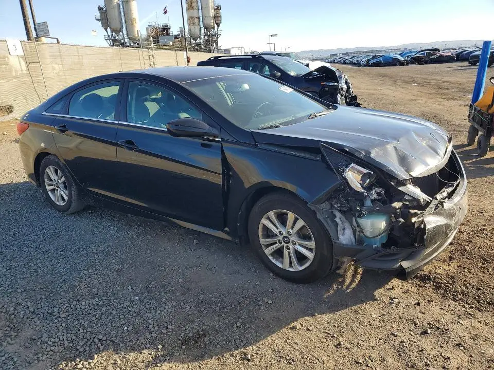 2014 HYUNDAI SONATA GLS  