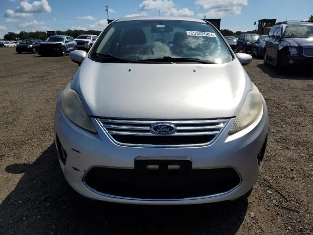 2012 FORD FIESTA SE  