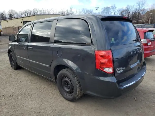 2012 DODGE GRAND CARAVAN SE  