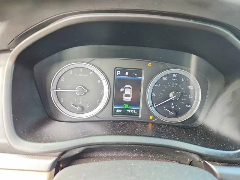 2018 HYUNDAI SONATA SEL  