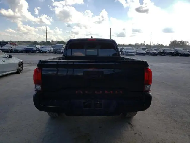 2022 TOYOTA TACOMA ACCESS CAB  