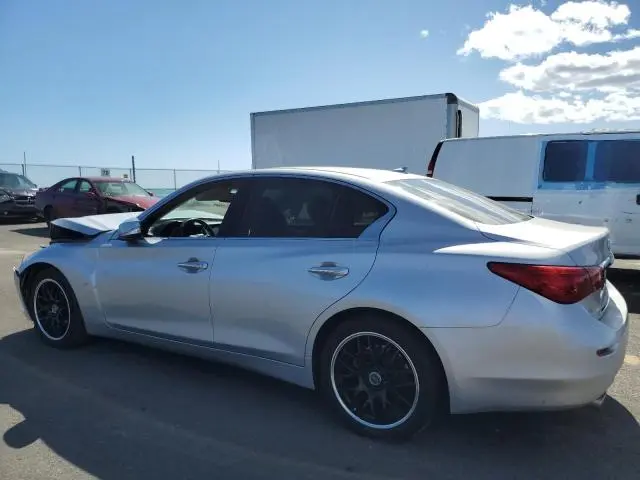 2014 INFINITI Q50 BASE