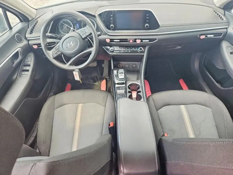 2021 HYUNDAI SONATA SE  
