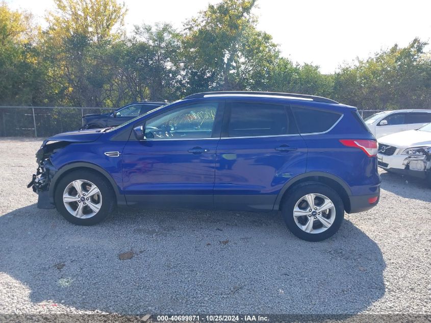 2016 FORD ESCAPE SE