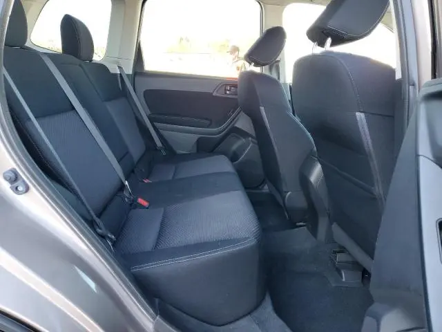 2014 SUBARU FORESTER 2.5I PREMIUM  