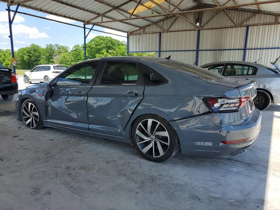 2019 VOLKSWAGEN JETTA GLI  