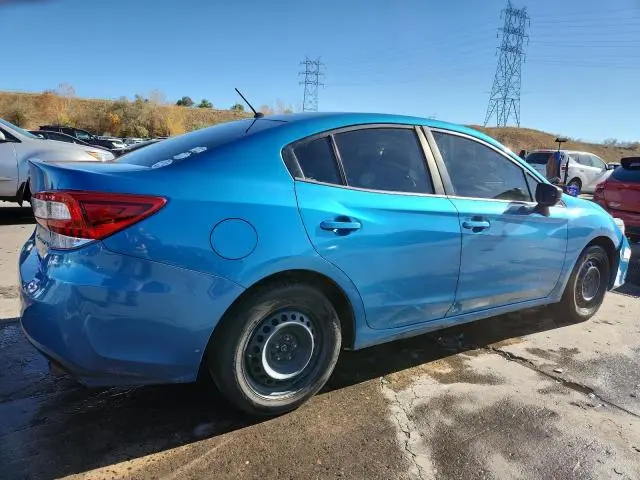 2018 SUBARU IMPREZA   