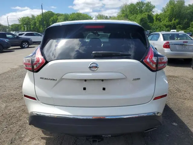 2017 NISSAN MURANO S  