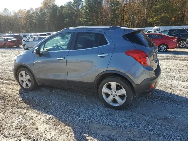 2015 BUICK ENCORE   