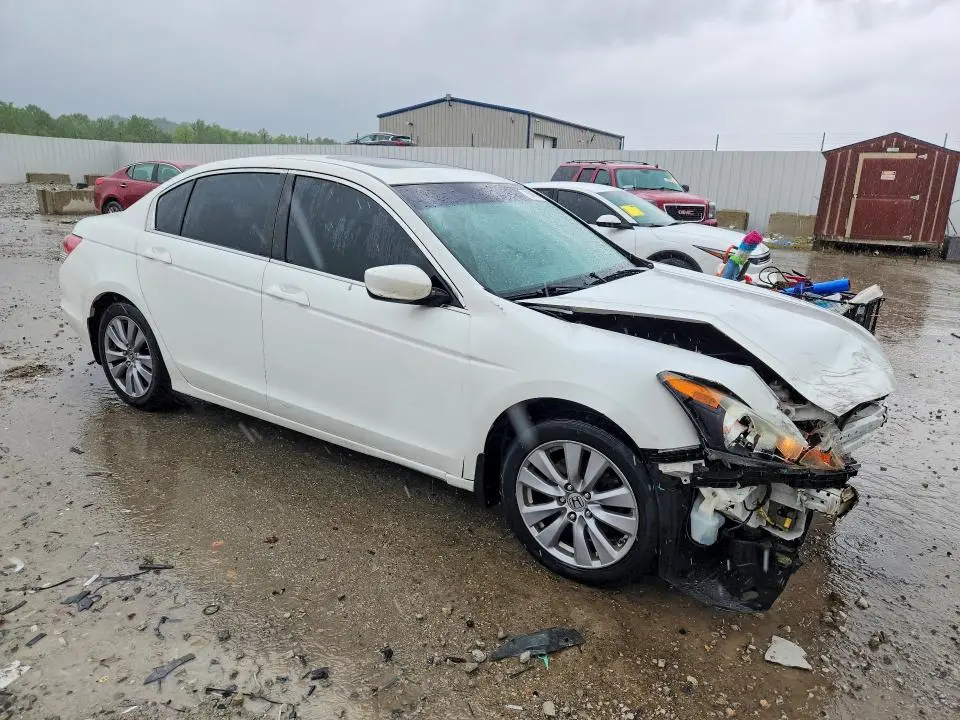 2011 HONDA ACCORD EXL  
