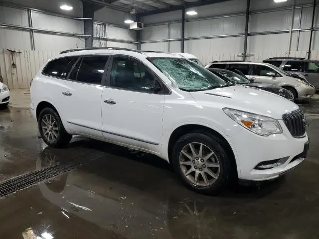 2017 BUICK ENCLAVE   