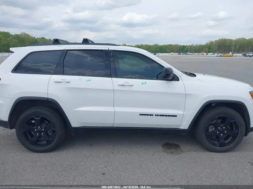 2018 JEEP GRAND CHEROKEE UPLAND 4X4