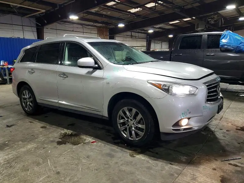 2014 INFINITI QX60   