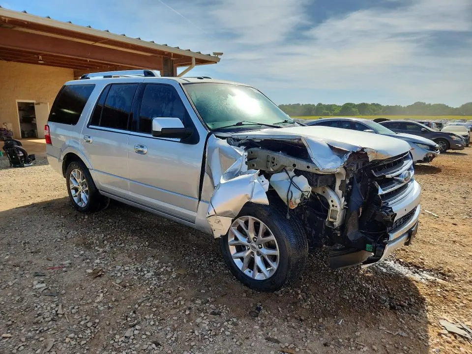 2016 FORD EXPEDITION LIMITED  