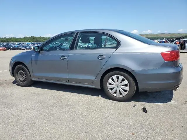 2014 VOLKSWAGEN JETTA BASE  