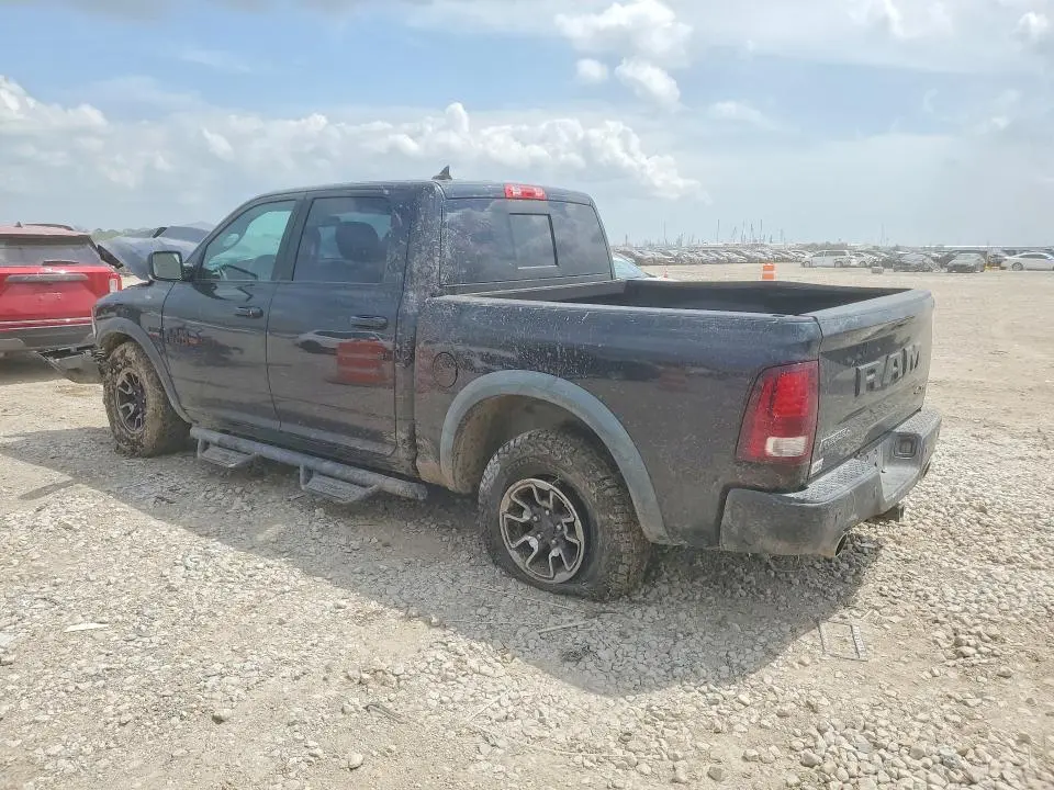 2016 RAM 1500 REBEL  