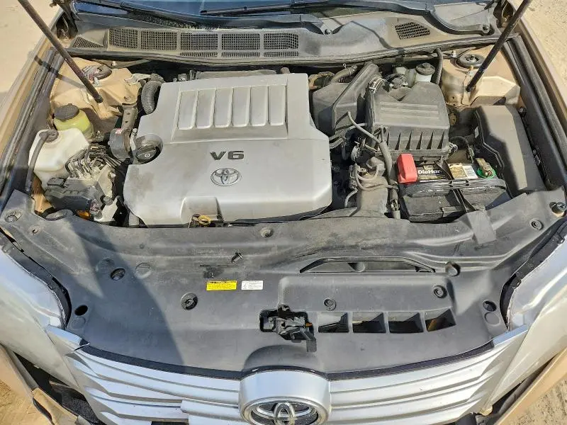 2011 TOYOTA AVALON BASE  