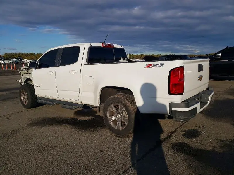 2018 CHEVROLET COLORADO Z71  