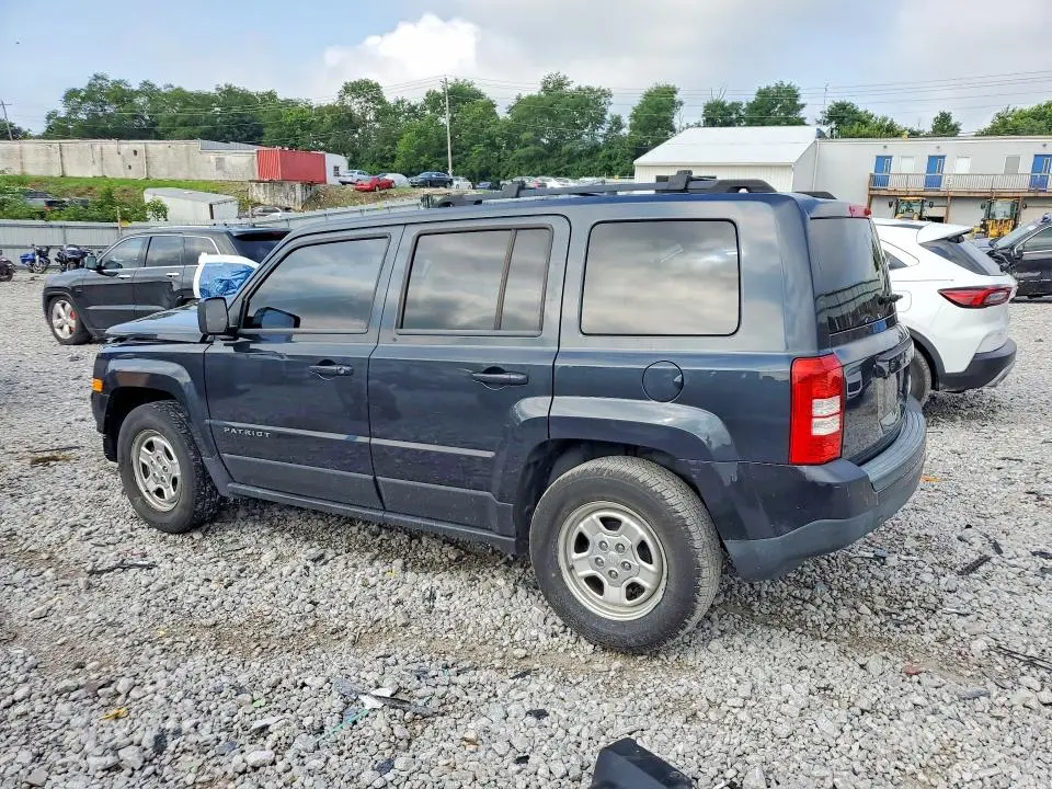 2015 JEEP PATRIOT SPORT  