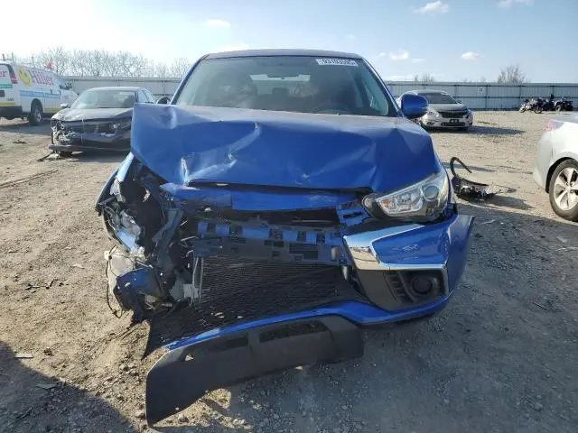 2019 MITSUBISHI OUTLANDER SPORT ES  