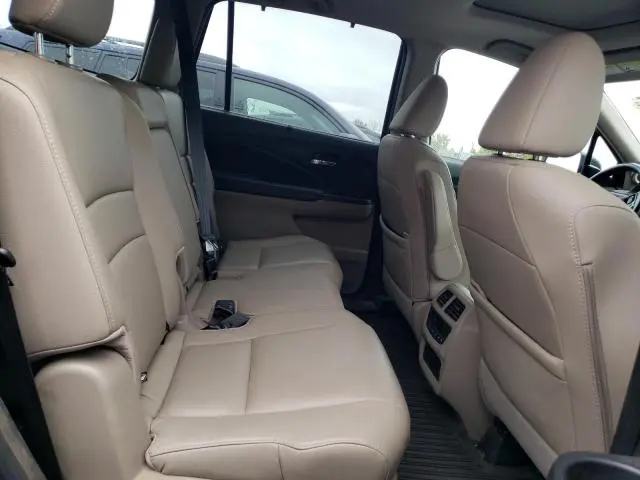 2021 HONDA PILOT EXL  