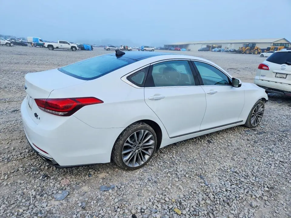 2015 HYUNDAI GENESIS 3.8L  