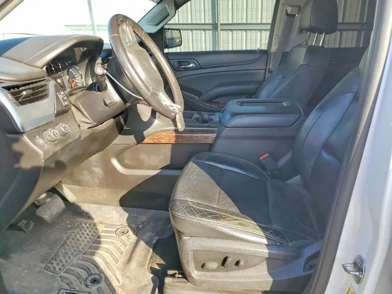 2017 CHEVROLET TAHOE K1500 LT  