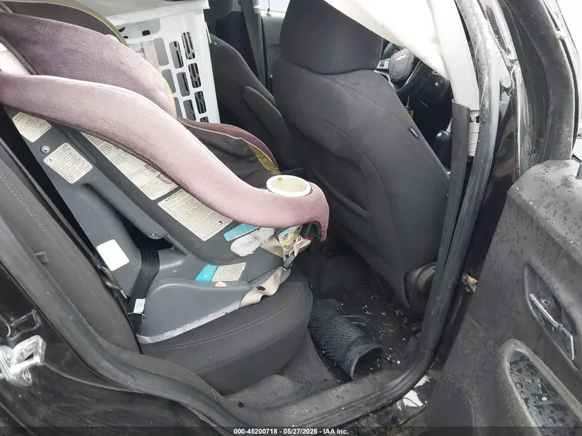2022 CHEVROLET TRAX FWD LS