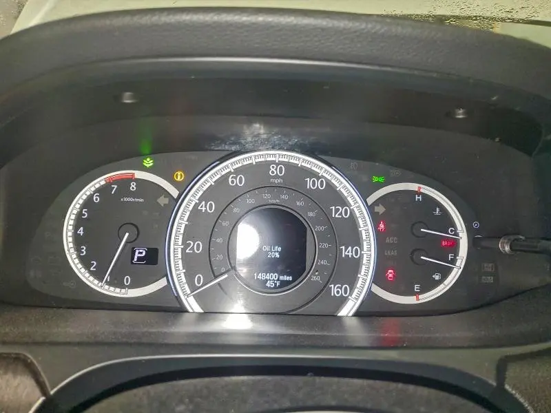 2013 HONDA ACCORD TOURING  